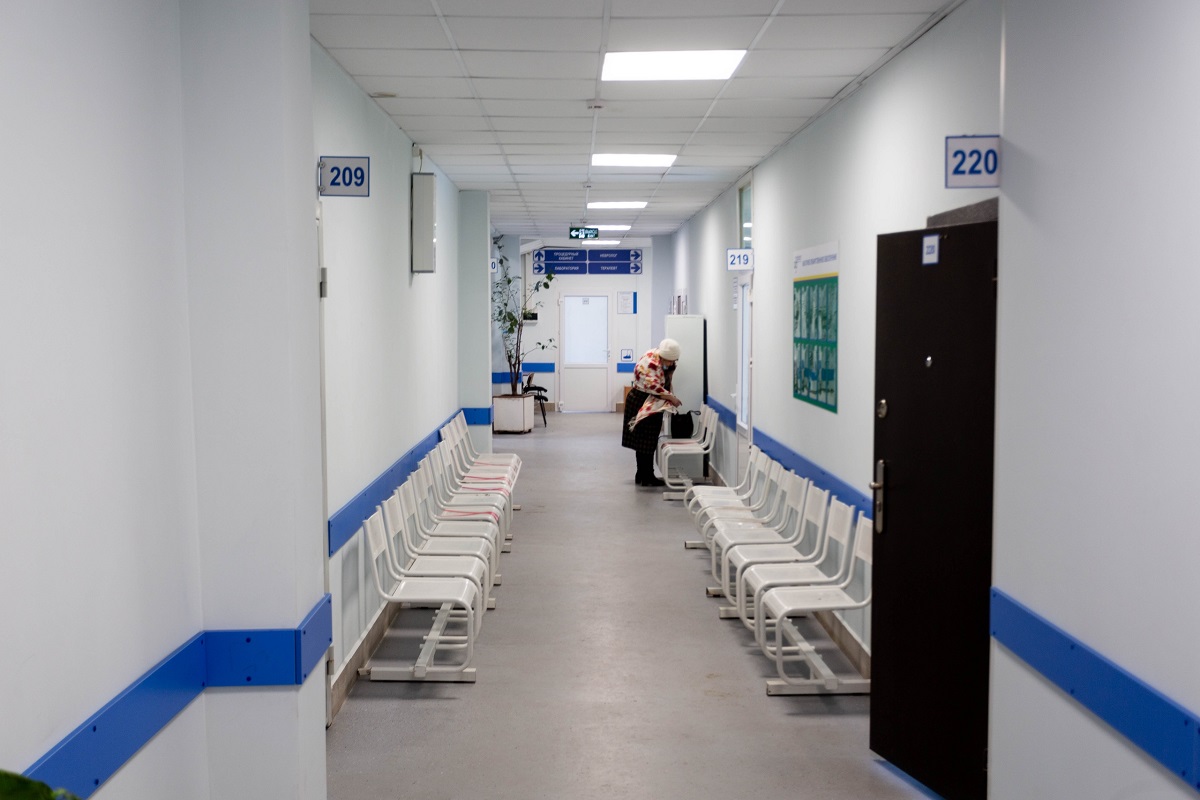 Власти Новосибирской области анонсировали открытие нескольких поликлиник в 2024 году