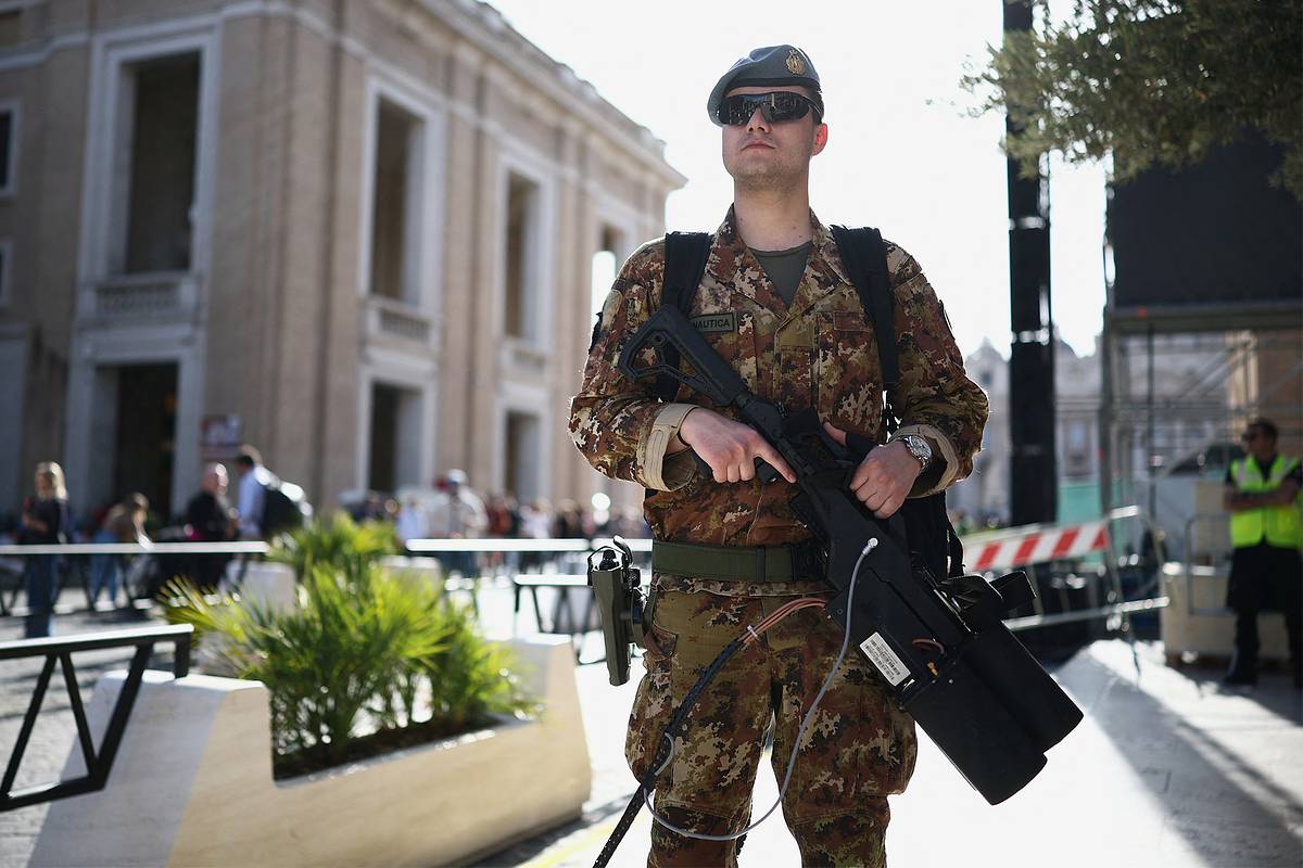 Европа разработает лазеры для борьбы с дронами