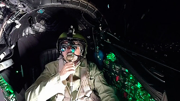 «Звезда» покажет ночной полет многоцелевого ударного вертолета Ми-35М