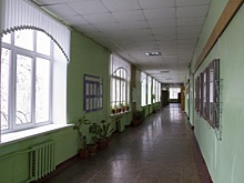 Контракт с подрядчиком, ремонтирующим известную по фильму нижегородскую школу, расторгнут