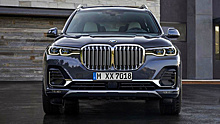 BMW X7 резко подорожал до старта продаж