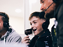 Профессиональная ассоциация сквоша почтила память умершего 12-летнего фаната