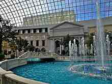 Специалисты завершили подготовку к открытию сезона фонтанов