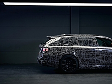 BMW M5 нового поколения сможет ездить на электротяге