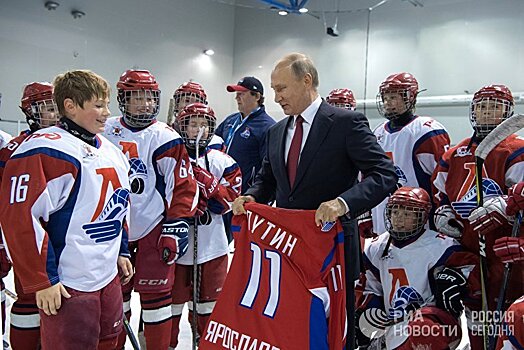 Для русских спорт — это продолжение войны другими средствами