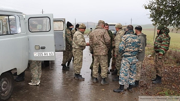 Жители Карабаха возвращаются к довоенной жизни благодаря миротворцам из РФ