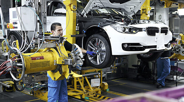 Компания BMW построит новый завод в Венгрии