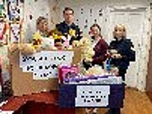 Сотрудники УФСИН России по Псковской области организовали благотворительную акцию ко Дню защиты детей