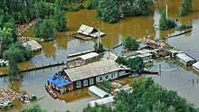 В Усть-Ивановке эвакуируют население