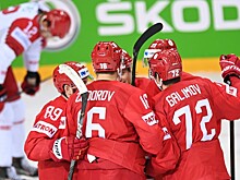 Очки сборной России в рейтинге IIHF предложили заморозить