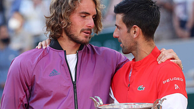 Australian Open. Расписание воскресенья. Джокович и Циципас разыграют титул в 11:30 мск