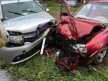 Четырехлетнего ребенка госпитализировали после ДТП в Сарапульском районе