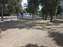 Возле «Премьеры» в Краснодаре установят новую детскую площадку