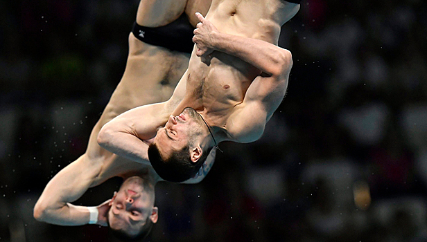 Россияне выступят на чемпионате Европы по прыжкам в воду в Киеве