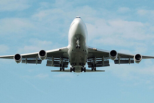 Boeing 747 предлагали переоборудовать в носитель истребителей