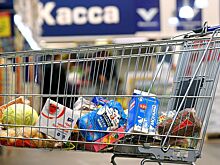 Магазины хотят обязать ставить социальные полки для фудшеринга