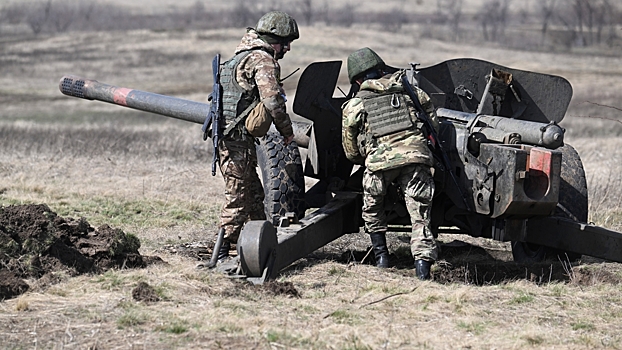Российские военные нанесли удар по обстрелявшим ЗАЭС подразделениям ВСУ