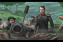 Посвященная героической обороне Петропавловска в 1854 г. выставка открылась в Музее Победы