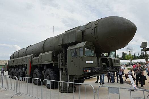 В Канаде увидели риск применения ядерного оружия на Украине