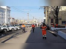 В Берёзовском суд обязал работодателя выплатить 300 тысяч рублей дворнику