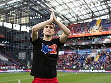 ЦСКА заблокировал переход Марио Фернандеса в бразильский "Сантос"