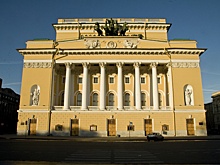 Александринцы выпускают премьеру, основанную на библейском сюжете