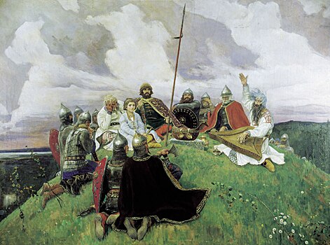 Князь Рус: почему именно его считали родоначальником Руси
