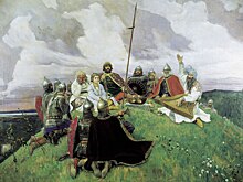 Князь Рус: почему именно его считали родоначальником Руси