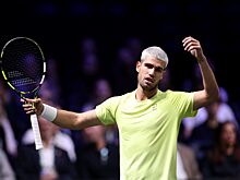 Алькарас раскрыл, повлияла ли итальянская публика на его поражение в финале Итогового