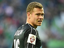 Первый забитый гол в сезоне приносит "Амкару" ничью с "Краснодаром"