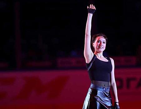 «У нее слова застревали, и все было как-то неправильно»: Жулин о Загитовой на «Ледниковом периоде»