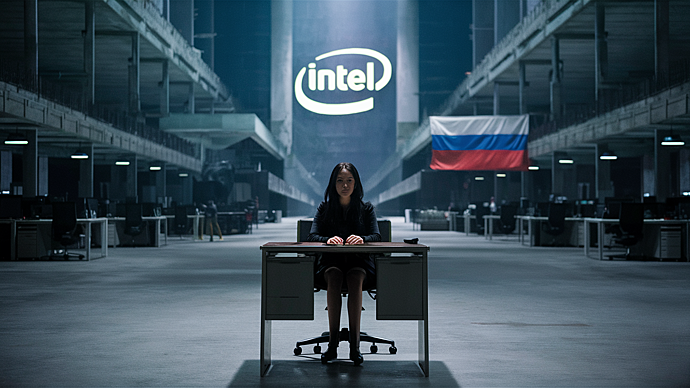 У Intel остался один единственный сотрудник в российском офисе