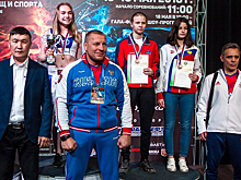 Калининградская спортсменка выиграла первенство России по кикбоксингу