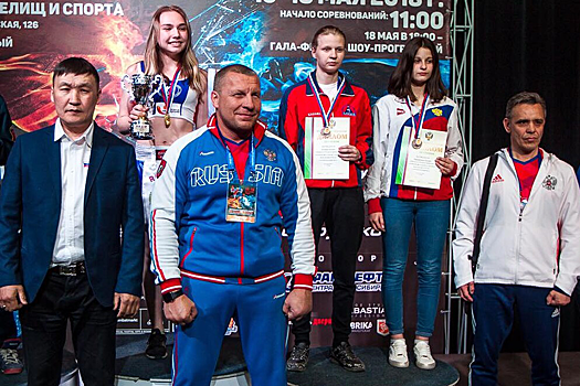 Калининградская спортсменка выиграла первенство России по кикбоксингу