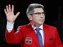 Клуб НХЛ "Нью-Джерси" предложил тренеру Брылину новый контракт