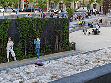 Директор Strelka Architects Дарья Парамонова — о том, стоит ли боятся того, что происходит на Хохловской площади