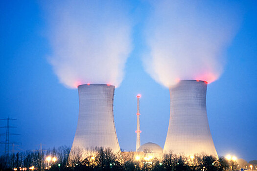 Несколько стран ЕС требуют признать атомную энергетику "зеленой" до конца года