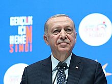РИА Новости: президент Турции Эрдоган впервые после недомогания лично прибыл на мероприятие в Стамбуле