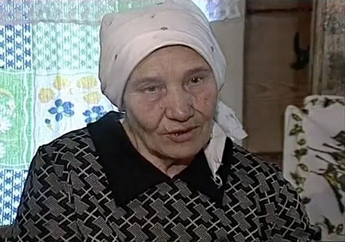 Все помнят только старики и храмы...