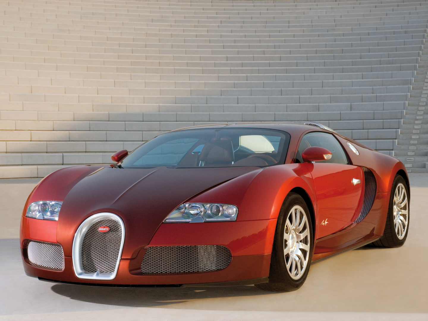 В продаже появился 17-летний Bugatti Veyron за 185 000 000 рублей