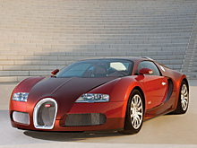 В продаже появился 17-летний Bugatti Veyron за 185 000 000 рублей
