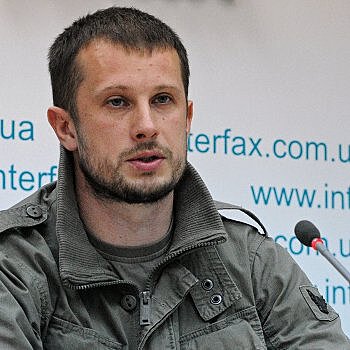 Лидера радикалов Билецкого «взяли в плен» под Радой