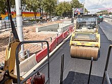 В Уфе до 30 сентября ограничат движение по Сельской Богородской