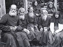 Какие традиции русские уголовники переняли у староверов