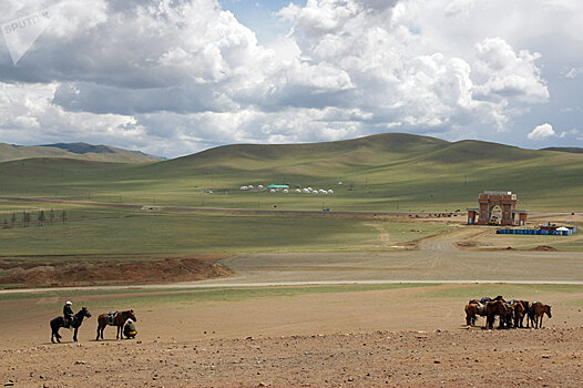 Сумасшедшая езда и дерзкие джигиты — о путешествии кыргызстанки по Монголии