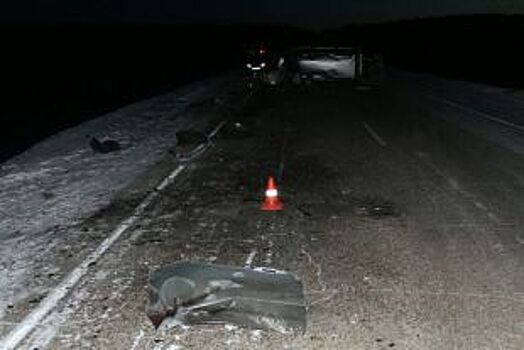 Нетрезвый водитель врезался в такси в левобережье Новосибирска