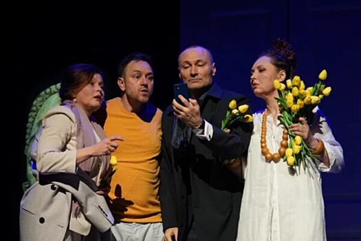 Создатели спектакля «Хомяк на Мостовой» объяснили, чем он лучше фильма Полански