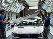 Завод Volkswagen в Калуге, вероятно, купит автодилер «Авилон»