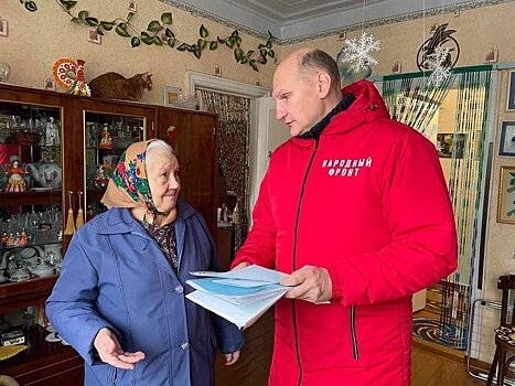 Пенсионерку, пережившую Великую Отечественную войну, «морозят» на протяжении 7 лет