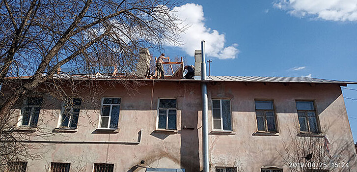 По программе капремонта в Костромской области работы проведены на 228 домах
